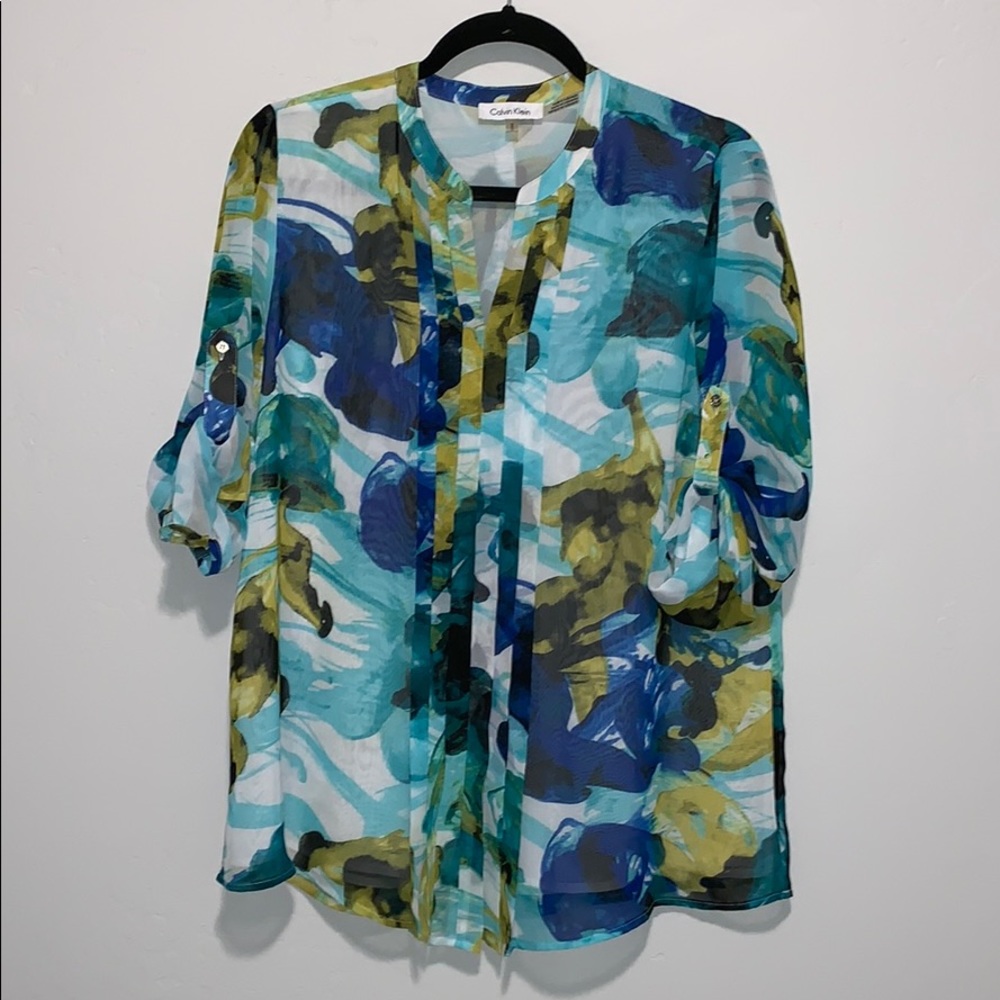 Calvin Klein Blouse